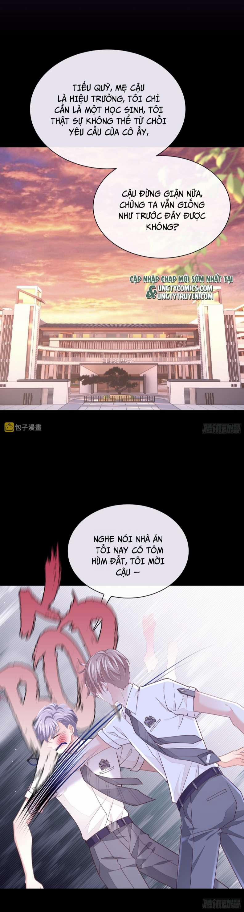 Tôi Nghi Ngờ Hệ Thống Thích Tôi 61 trang 21