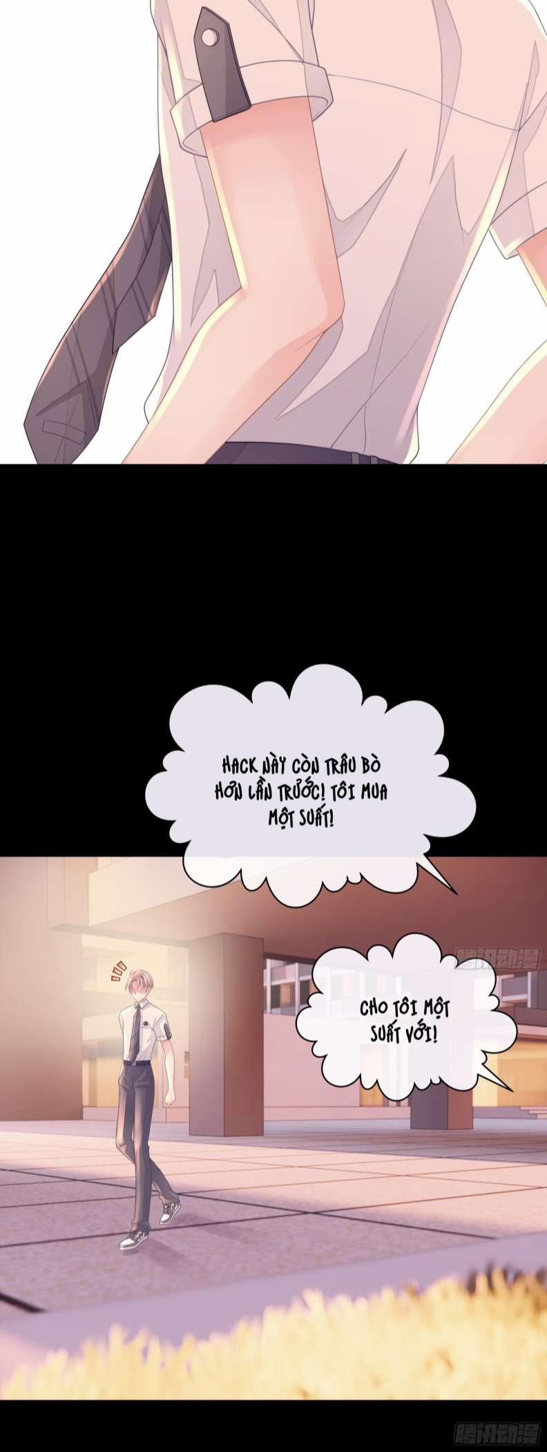 Tôi Nghi Ngờ Hệ Thống Thích Tôi 61 trang 23