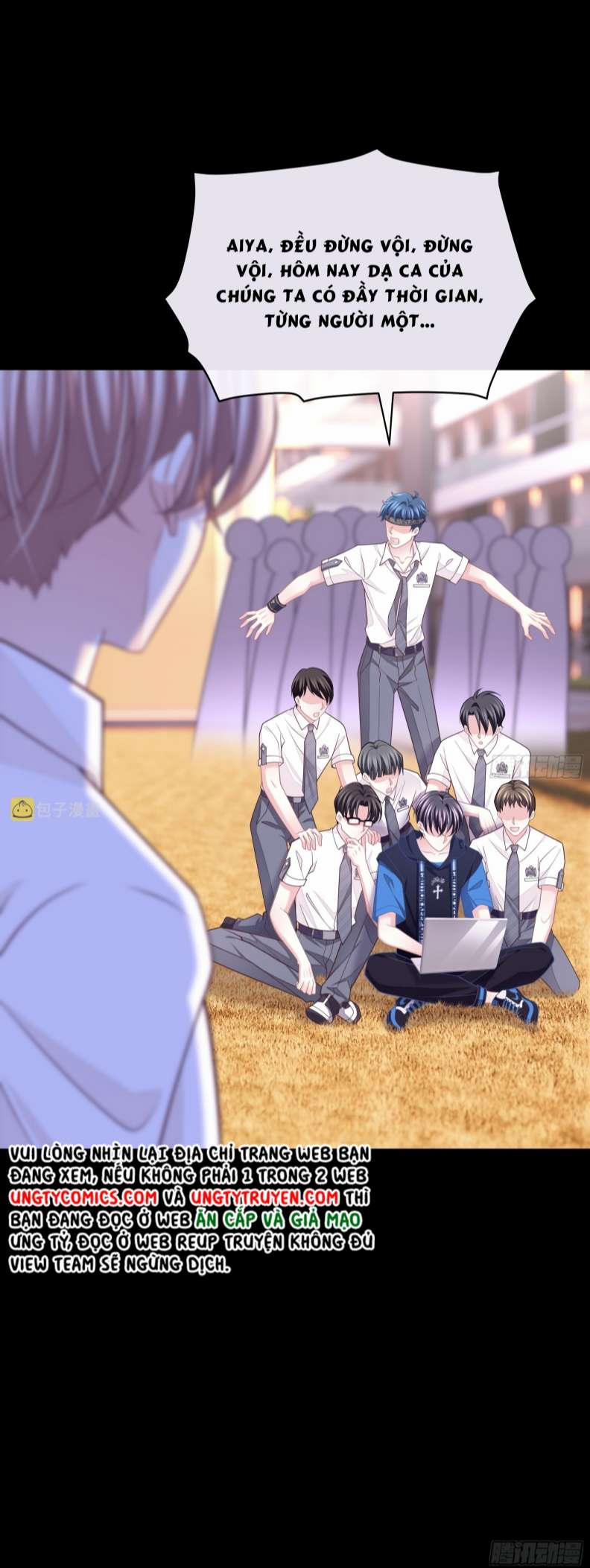 Tôi Nghi Ngờ Hệ Thống Thích Tôi 61 trang 24