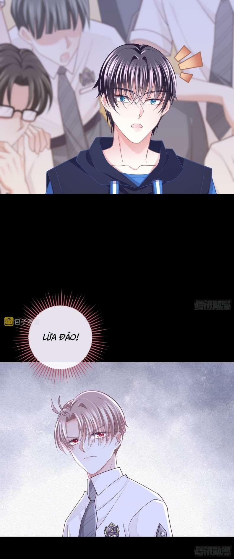 Tôi Nghi Ngờ Hệ Thống Thích Tôi 61 trang 25