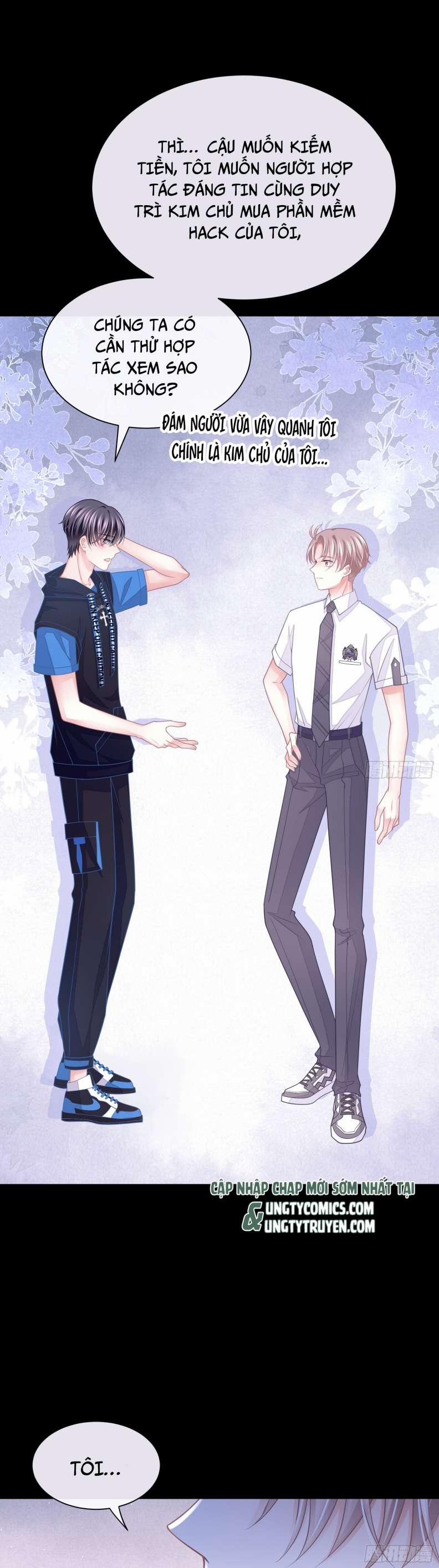 Tôi Nghi Ngờ Hệ Thống Thích Tôi 61 trang 28