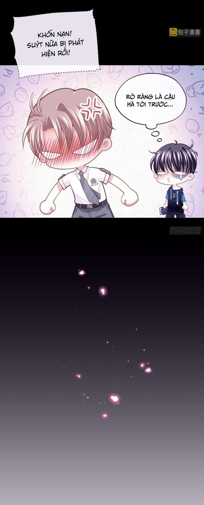 Tôi Nghi Ngờ Hệ Thống Thích Tôi 62 trang 46