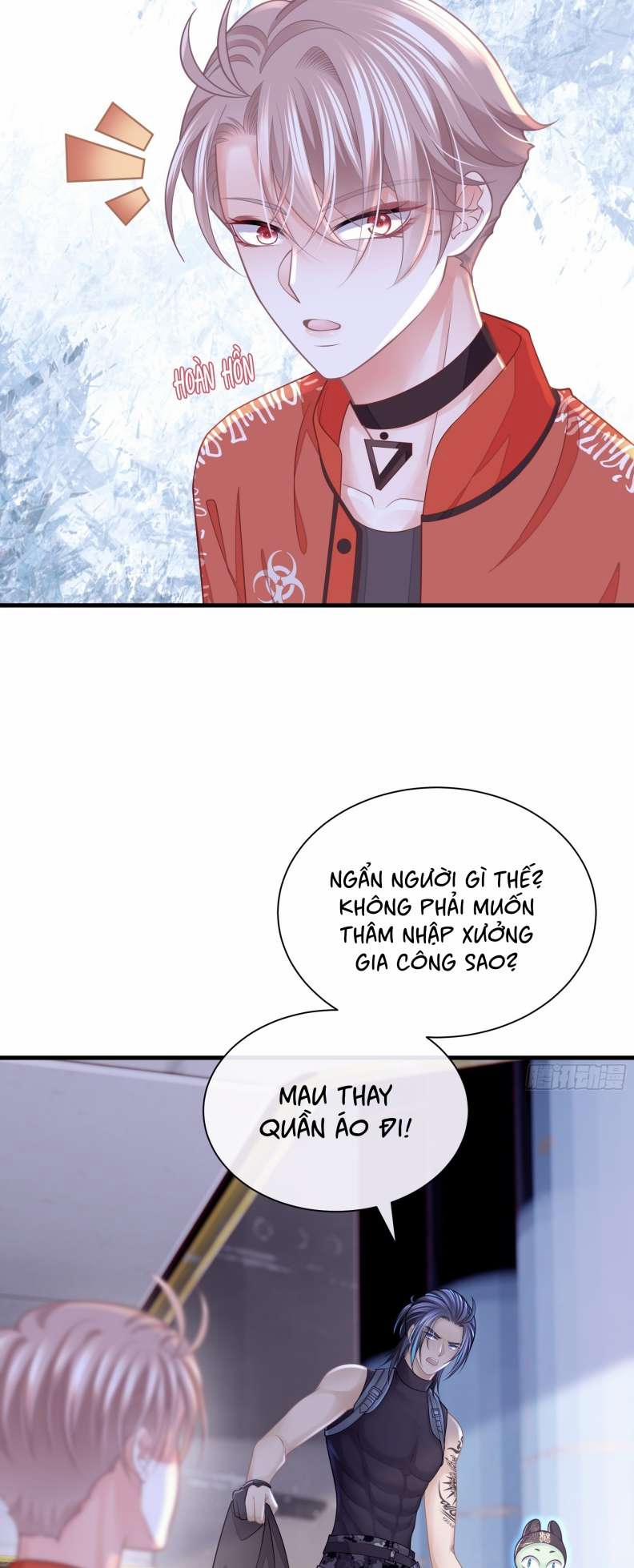 Tôi Nghi Ngờ Hệ Thống Thích Tôi 62 trang 48