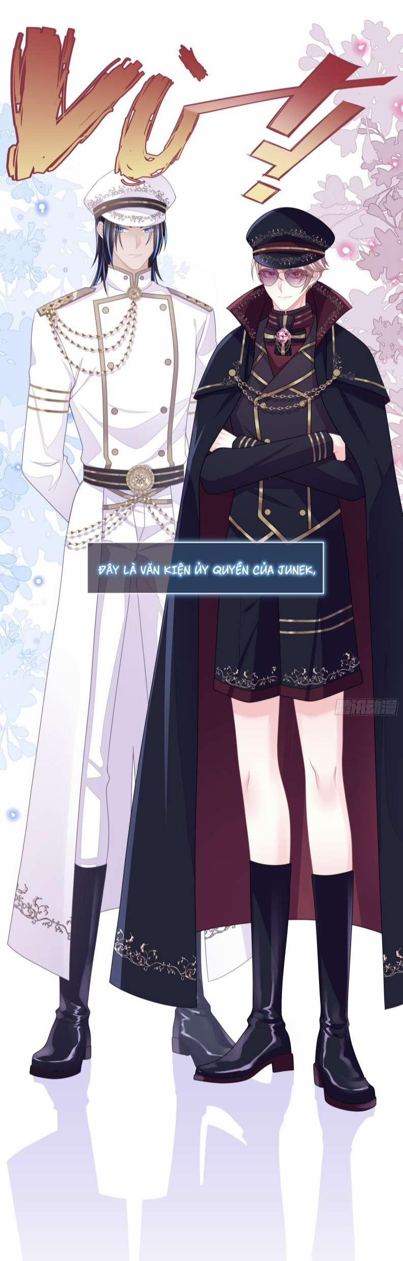 Tôi Nghi Ngờ Hệ Thống Thích Tôi 64 trang 1