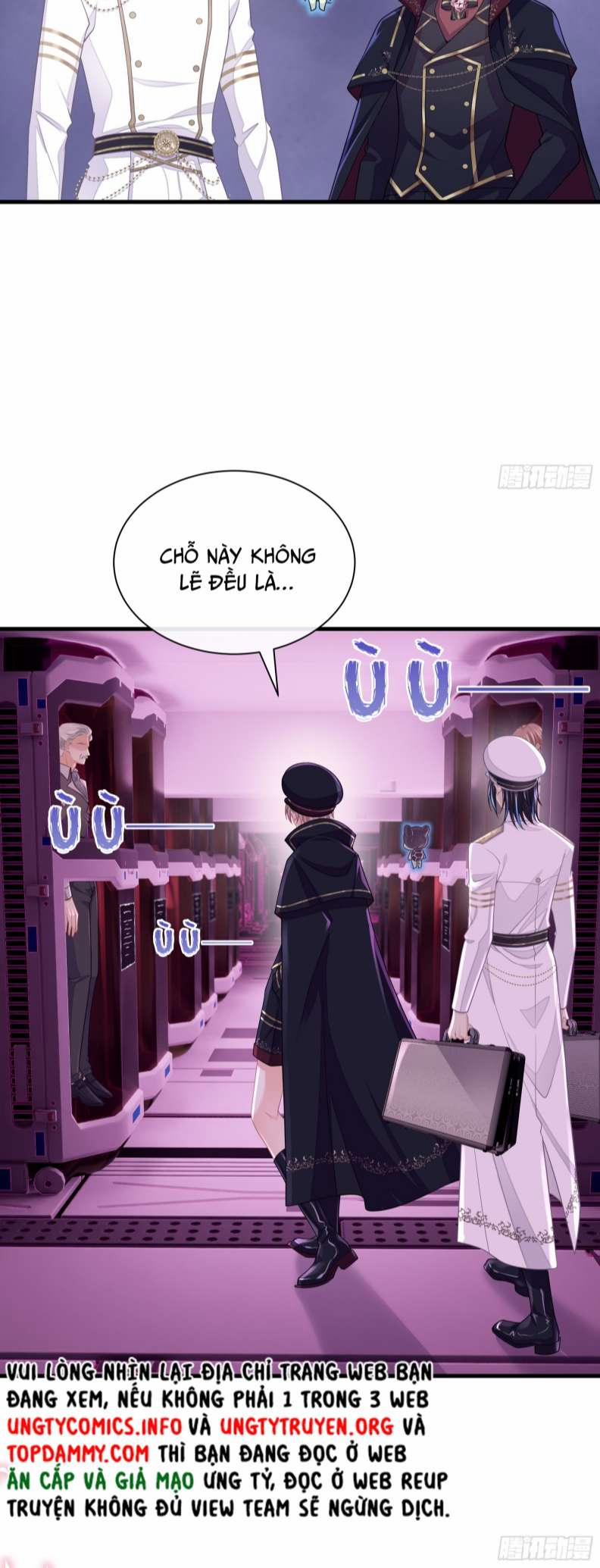 Tôi Nghi Ngờ Hệ Thống Thích Tôi 64 trang 10