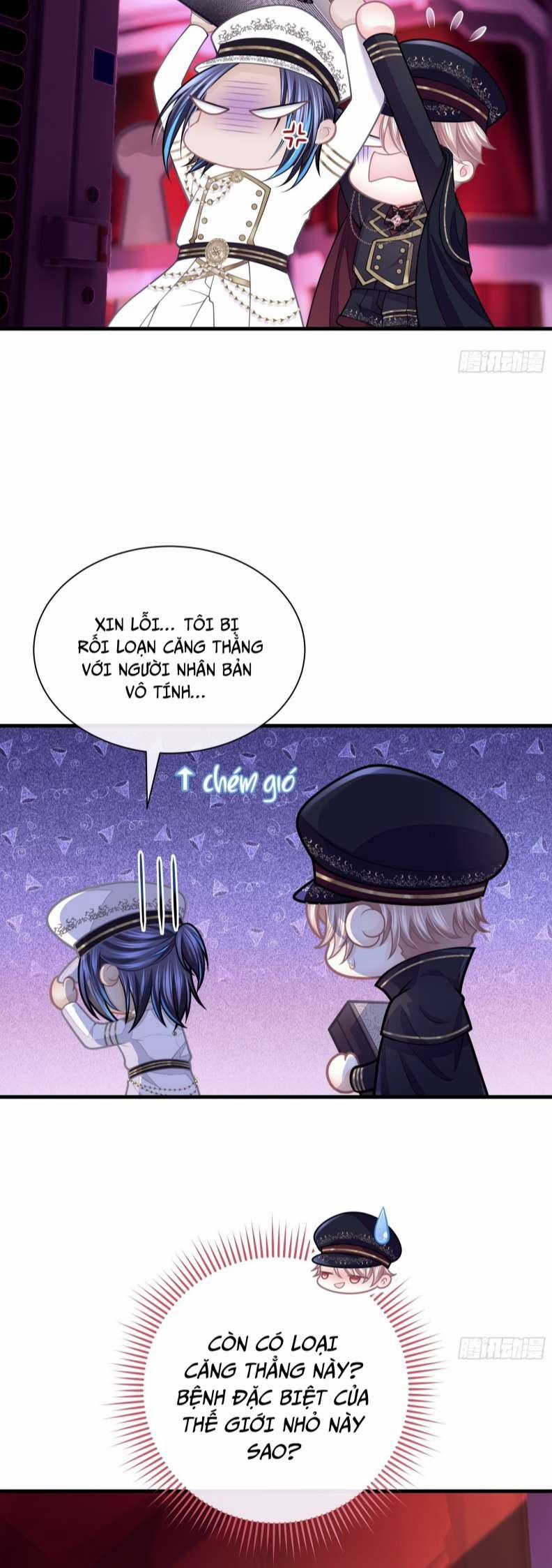 Tôi Nghi Ngờ Hệ Thống Thích Tôi 64 trang 14