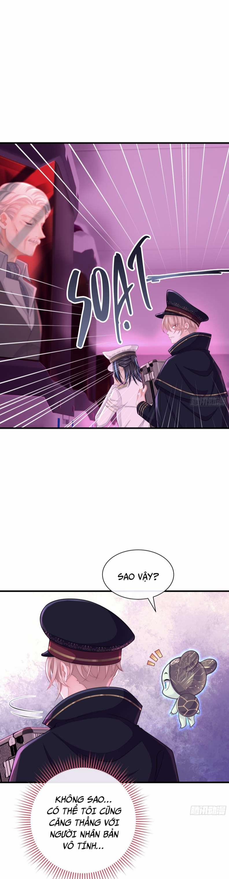 Tôi Nghi Ngờ Hệ Thống Thích Tôi 64 trang 16