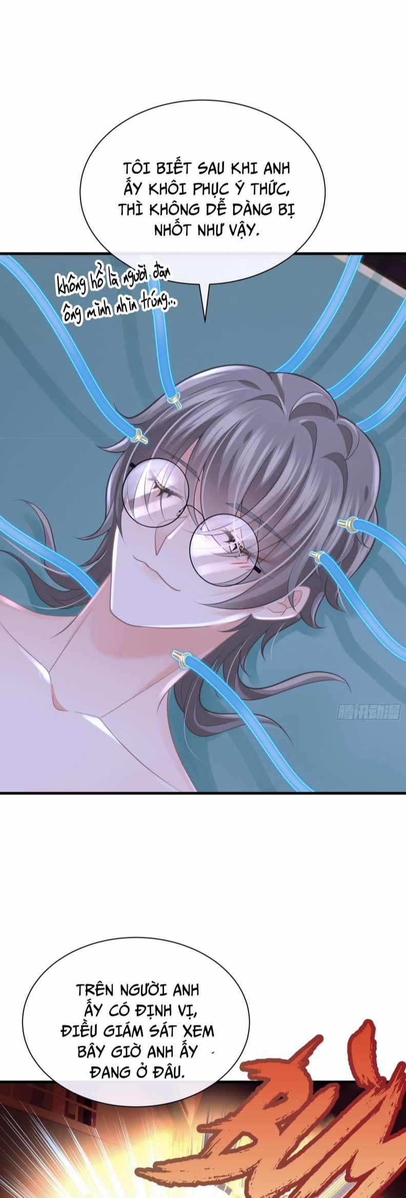 Tôi Nghi Ngờ Hệ Thống Thích Tôi 64 trang 18