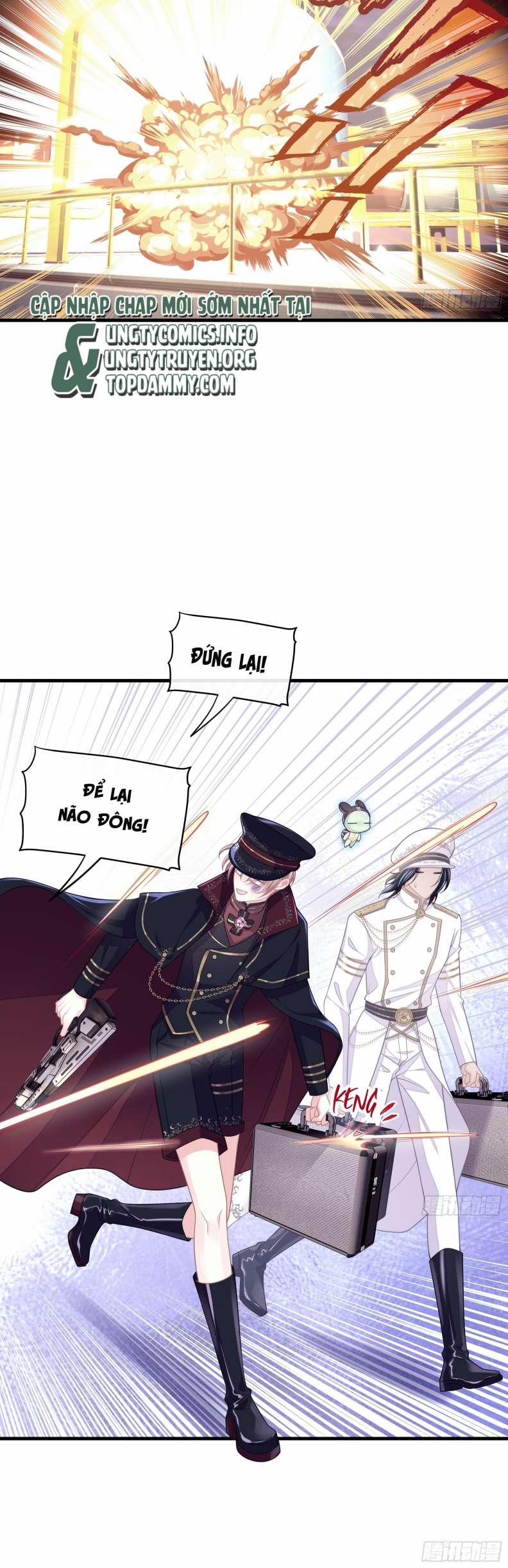 Tôi Nghi Ngờ Hệ Thống Thích Tôi 64 trang 19