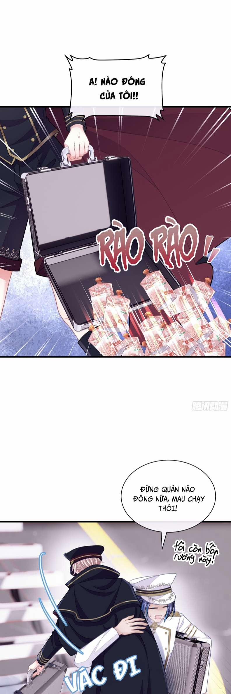 Tôi Nghi Ngờ Hệ Thống Thích Tôi 64 trang 20