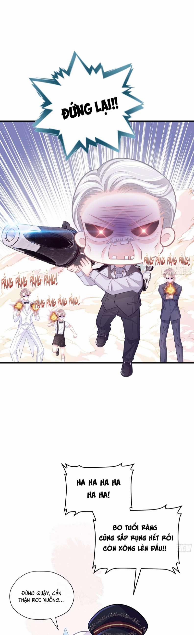 Tôi Nghi Ngờ Hệ Thống Thích Tôi 64 trang 22