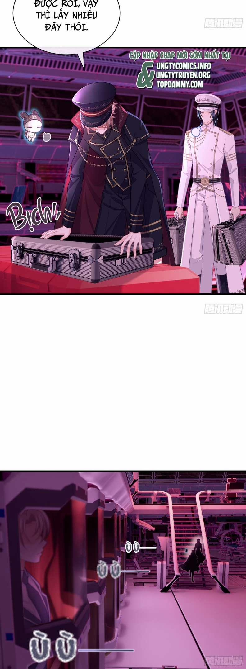 Tôi Nghi Ngờ Hệ Thống Thích Tôi 64 trang 6