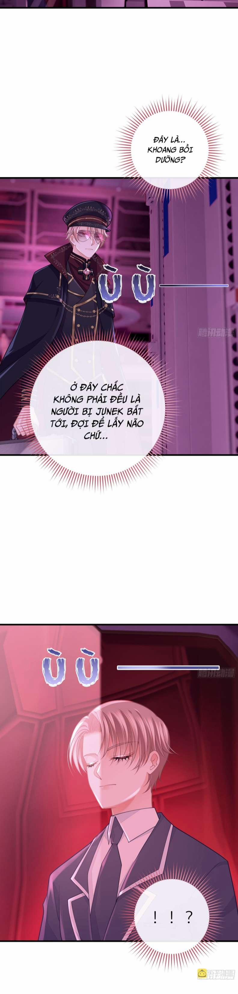 Tôi Nghi Ngờ Hệ Thống Thích Tôi 64 trang 7