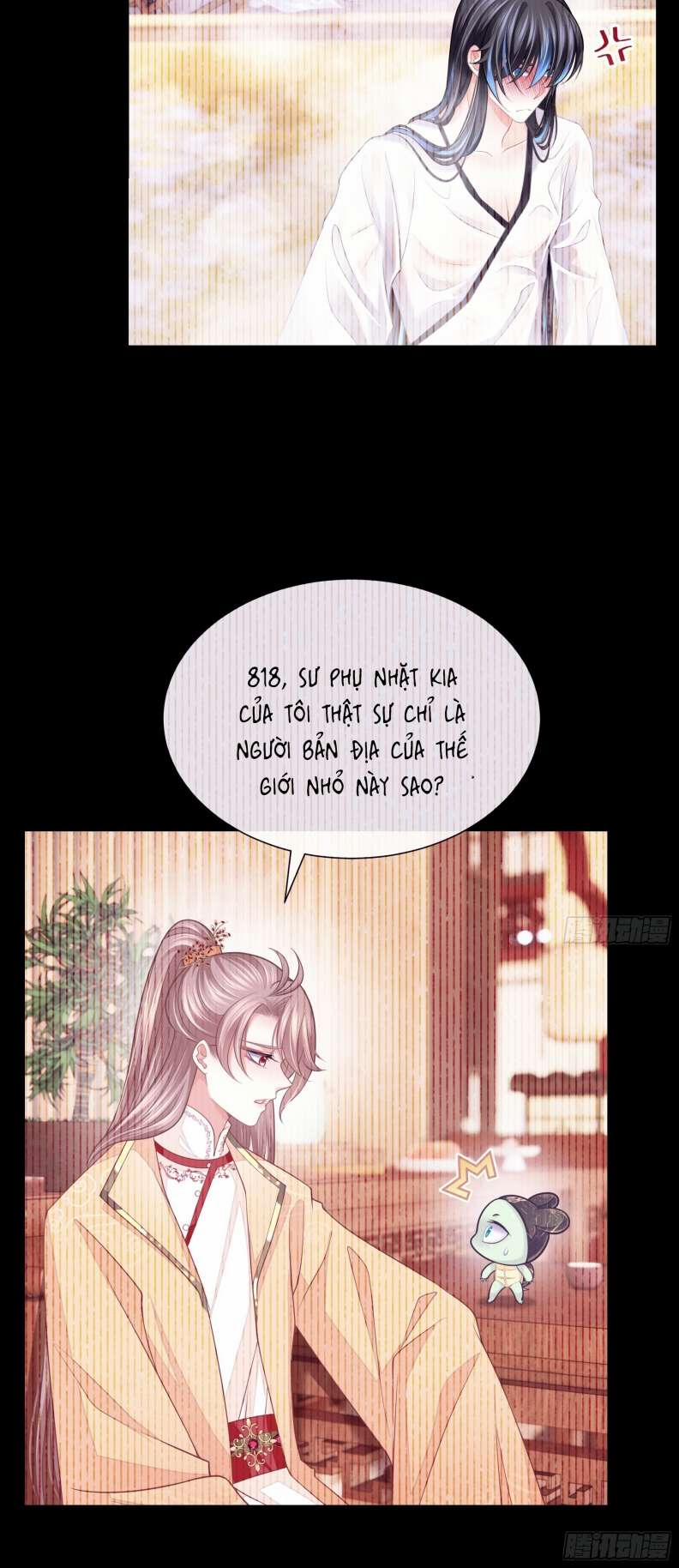 Tôi Nghi Ngờ Hệ Thống Thích Tôi 66 trang 10