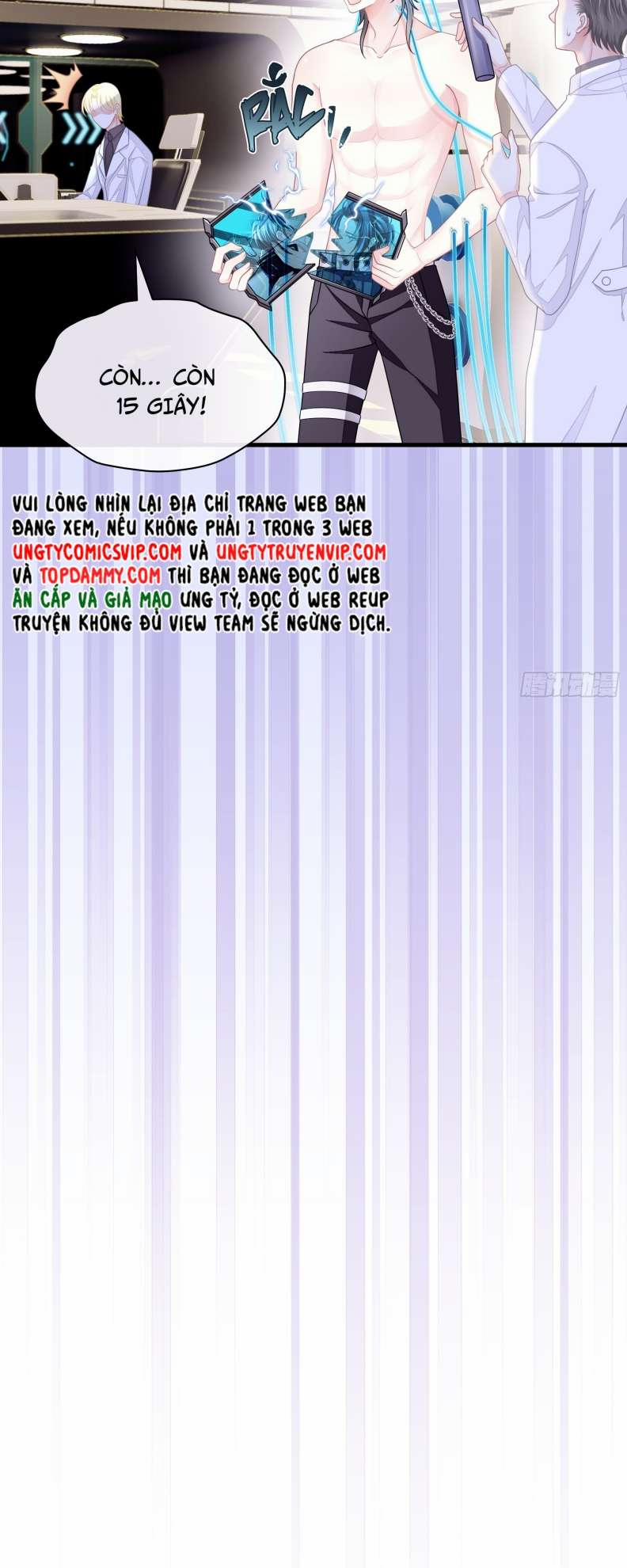 Tôi Nghi Ngờ Hệ Thống Thích Tôi 66 trang 2