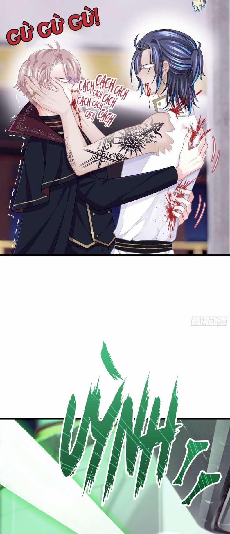 Tôi Nghi Ngờ Hệ Thống Thích Tôi 66 trang 22