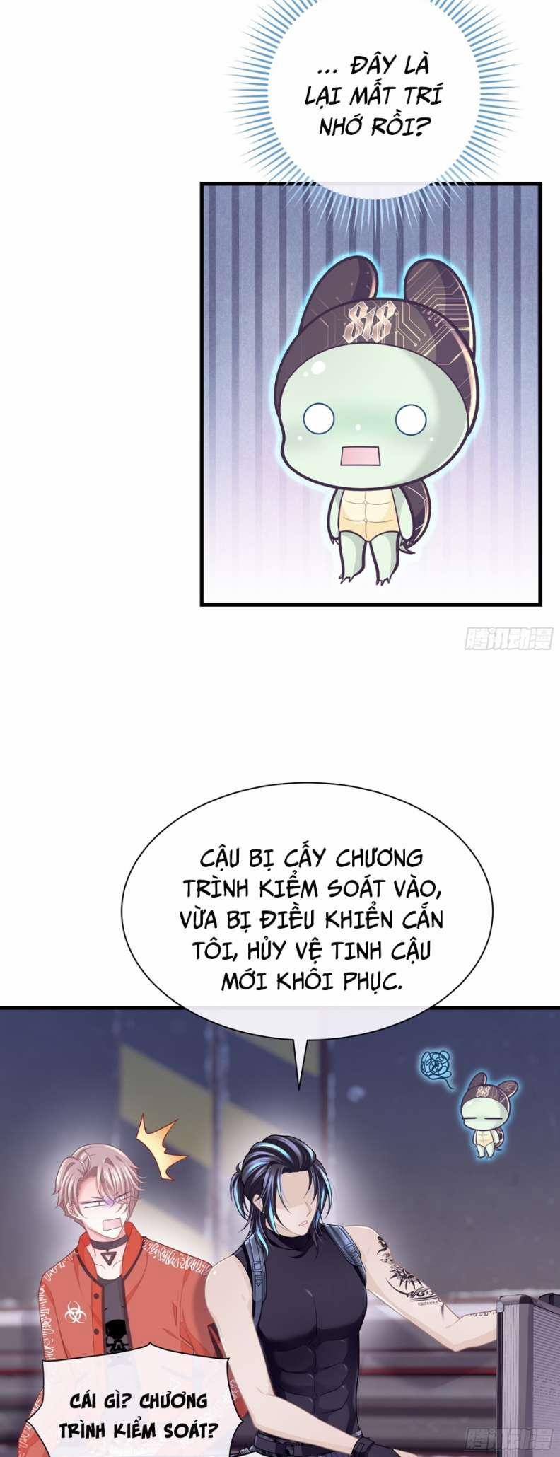 Tôi Nghi Ngờ Hệ Thống Thích Tôi 66 trang 26