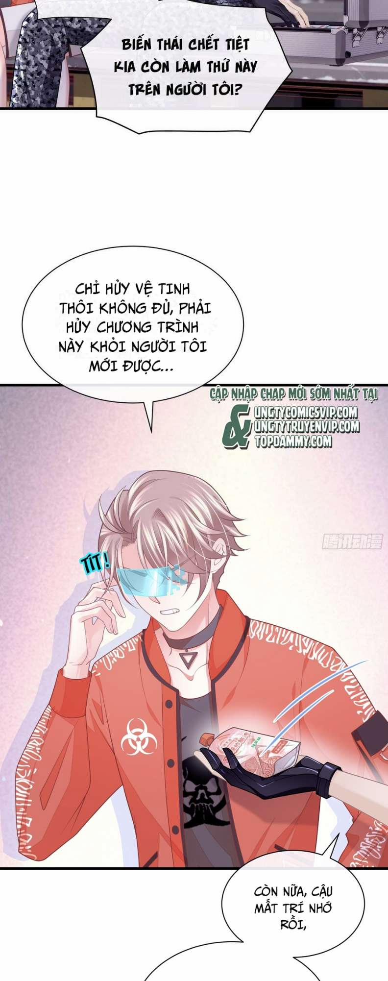 Tôi Nghi Ngờ Hệ Thống Thích Tôi 66 trang 27