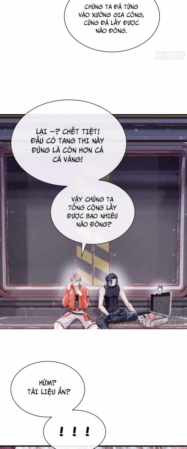 Tôi Nghi Ngờ Hệ Thống Thích Tôi 66 trang 28