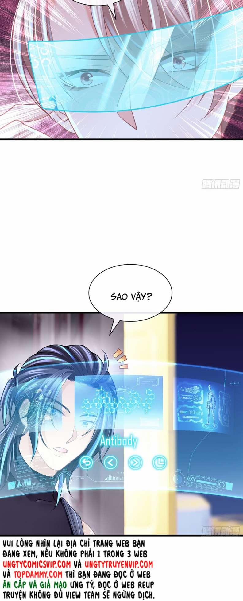 Tôi Nghi Ngờ Hệ Thống Thích Tôi 66 trang 29