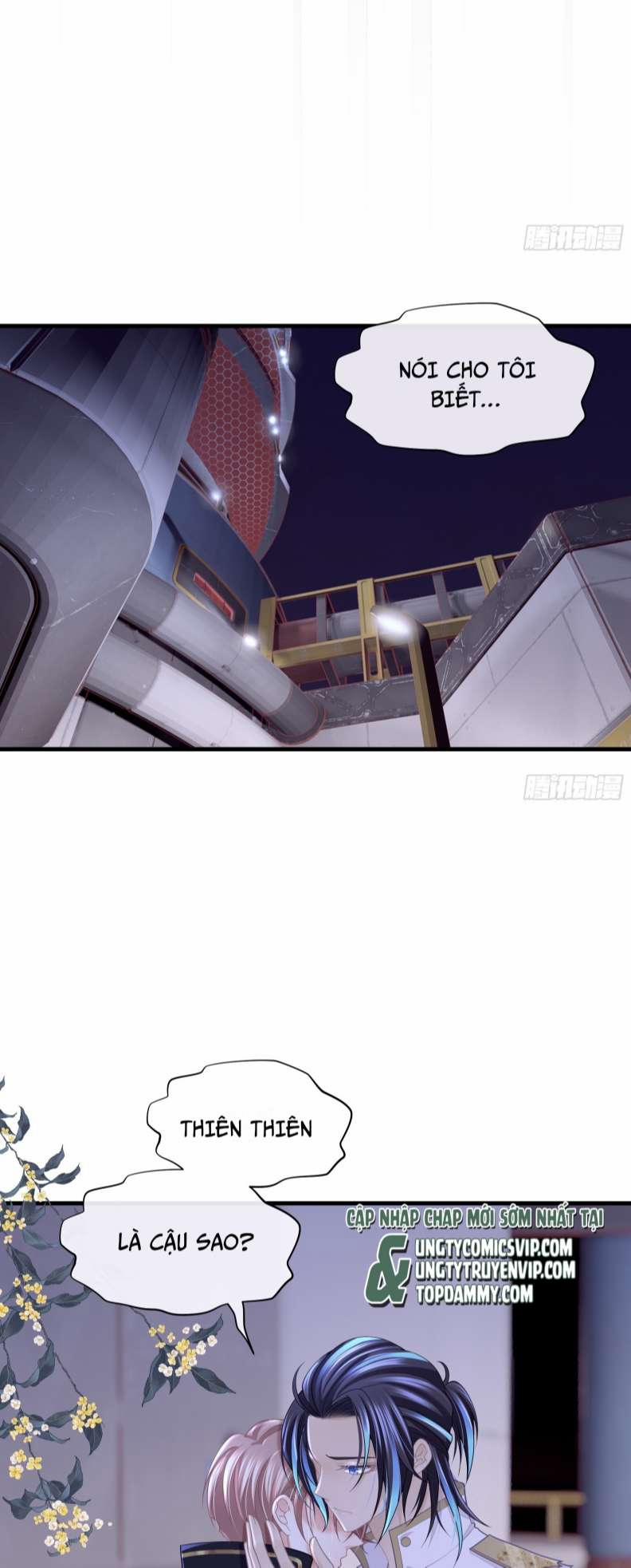 Tôi Nghi Ngờ Hệ Thống Thích Tôi 66 trang 3