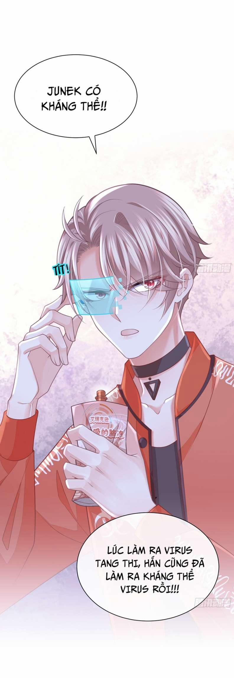 Tôi Nghi Ngờ Hệ Thống Thích Tôi 66 trang 30