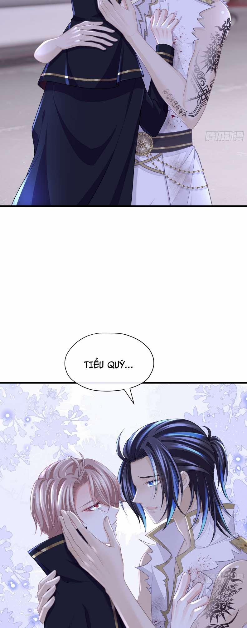 Tôi Nghi Ngờ Hệ Thống Thích Tôi 66 trang 4