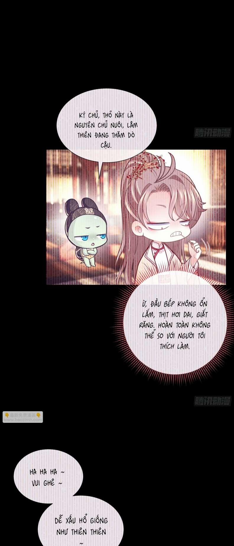 Tôi Nghi Ngờ Hệ Thống Thích Tôi 66 trang 8