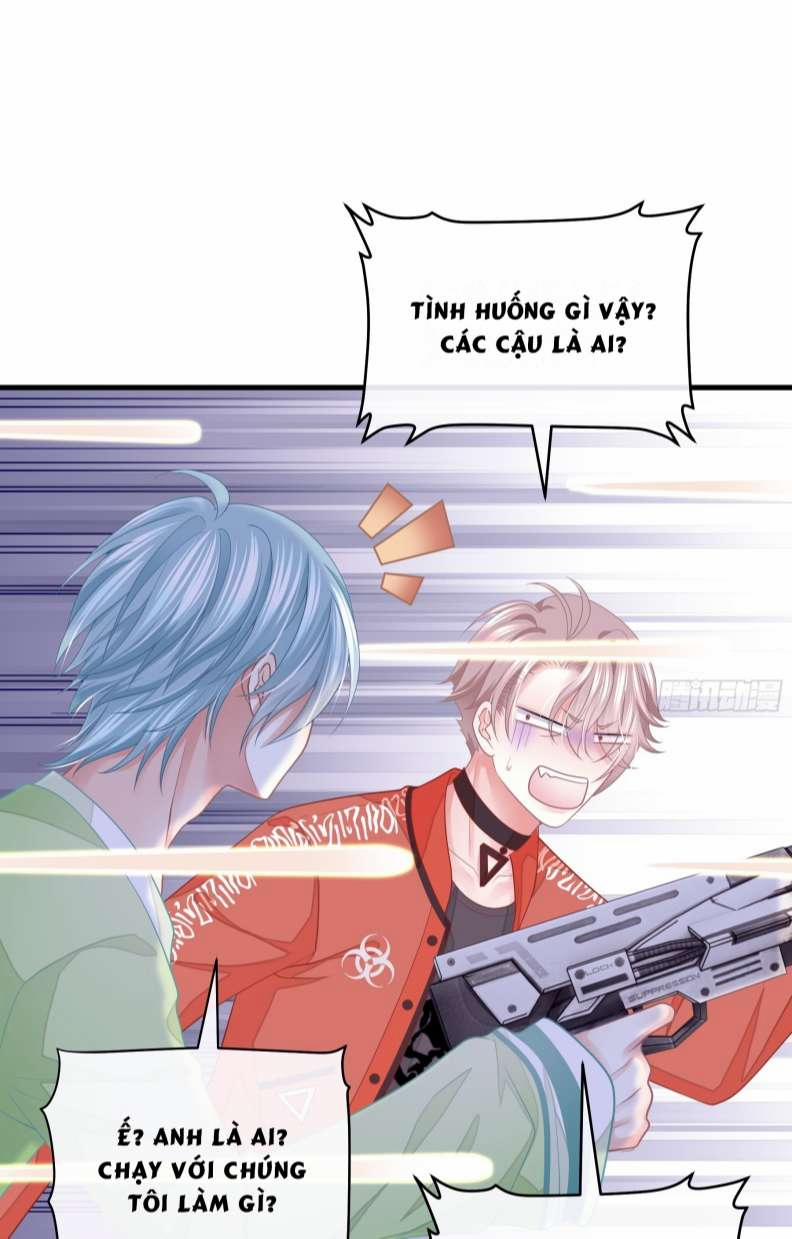 Tôi Nghi Ngờ Hệ Thống Thích Tôi 67 trang 8