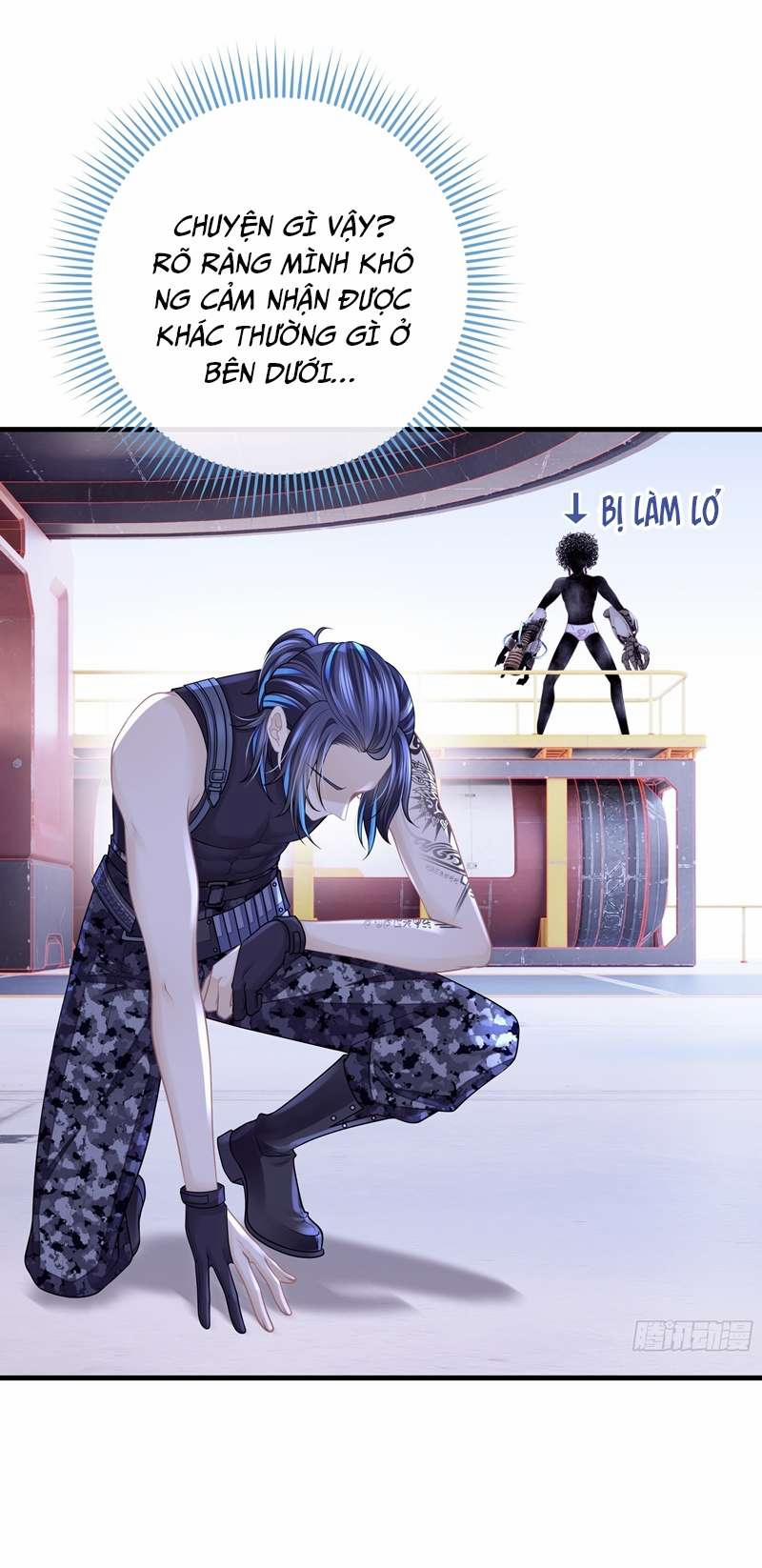 Tôi Nghi Ngờ Hệ Thống Thích Tôi 68 trang 1