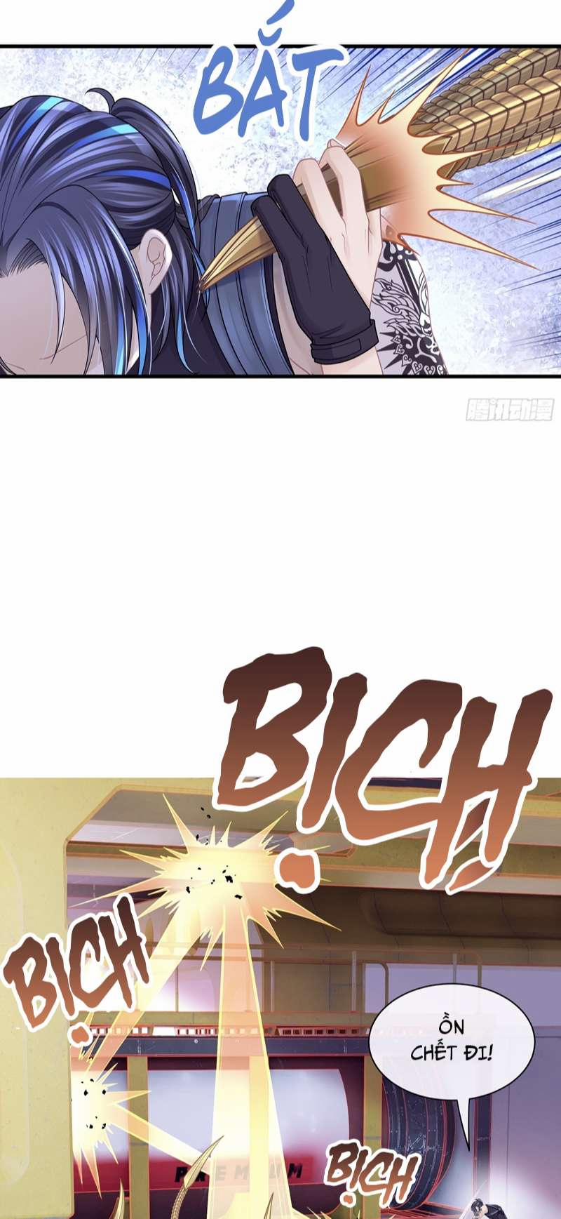 Tôi Nghi Ngờ Hệ Thống Thích Tôi 68 trang 3