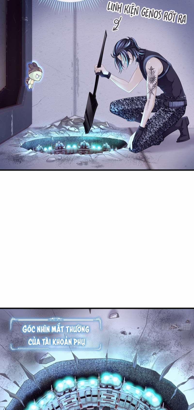 Tôi Nghi Ngờ Hệ Thống Thích Tôi 68 trang 6