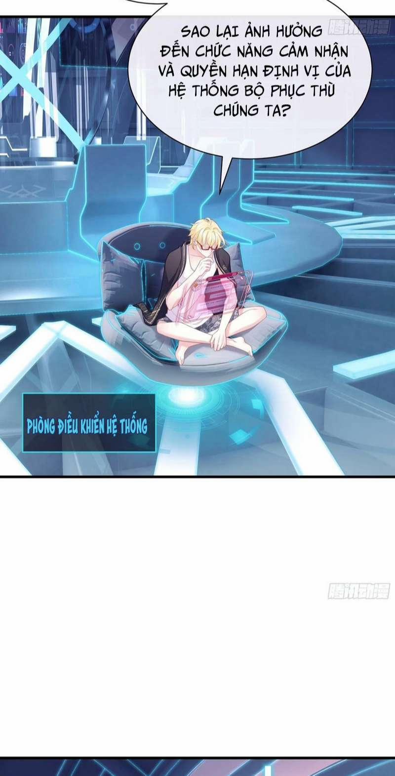 Tôi Nghi Ngờ Hệ Thống Thích Tôi 69 trang 17