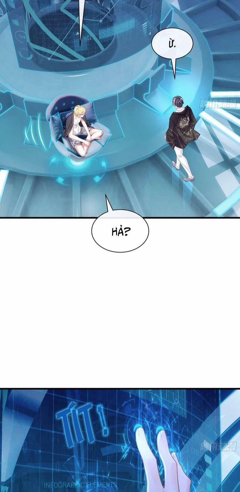 Tôi Nghi Ngờ Hệ Thống Thích Tôi 69 trang 19