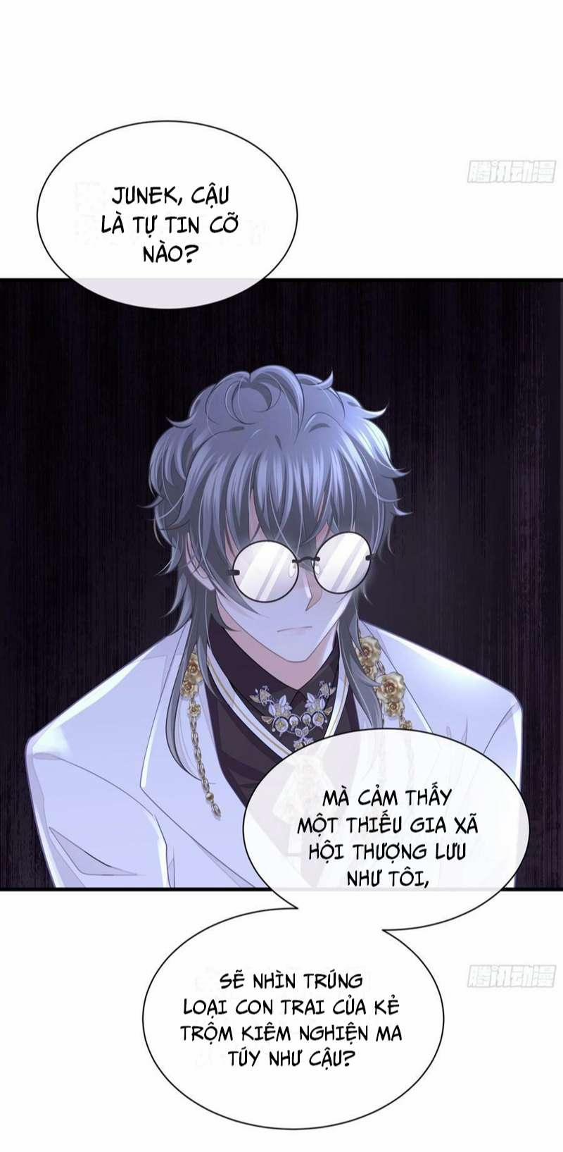 Tôi Nghi Ngờ Hệ Thống Thích Tôi 69 trang 33