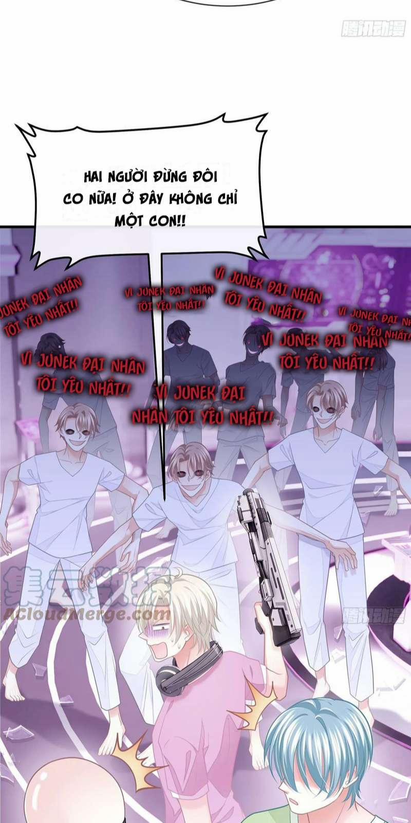 Tôi Nghi Ngờ Hệ Thống Thích Tôi 69 trang 9