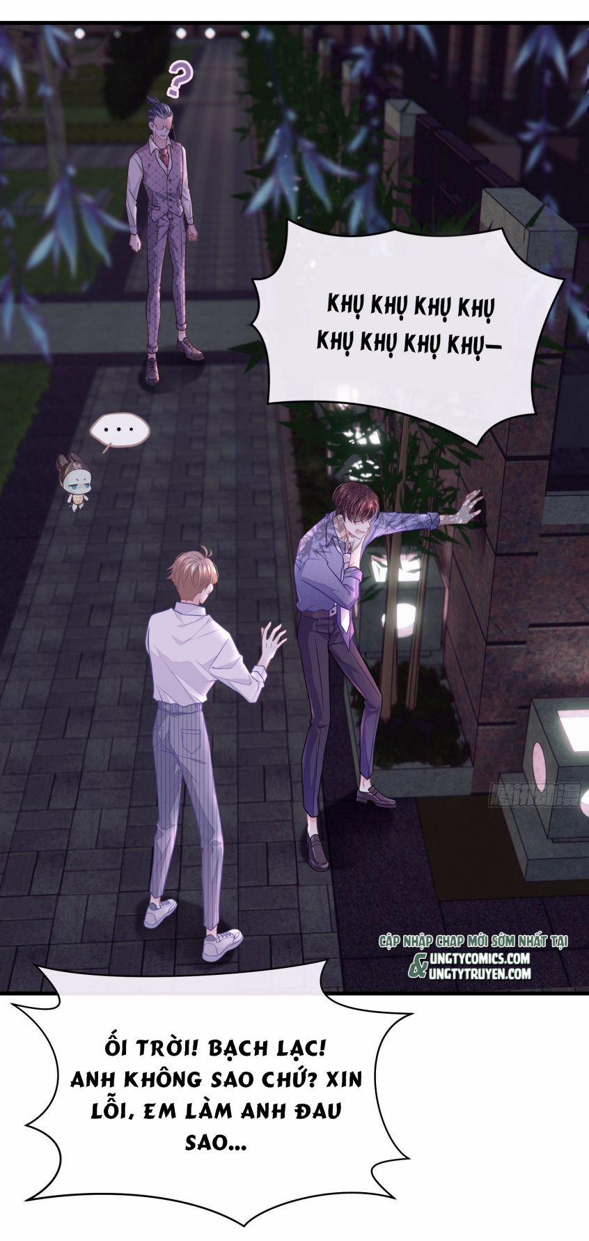 Tôi Nghi Ngờ Hệ Thống Thích Tôi 7 trang 12