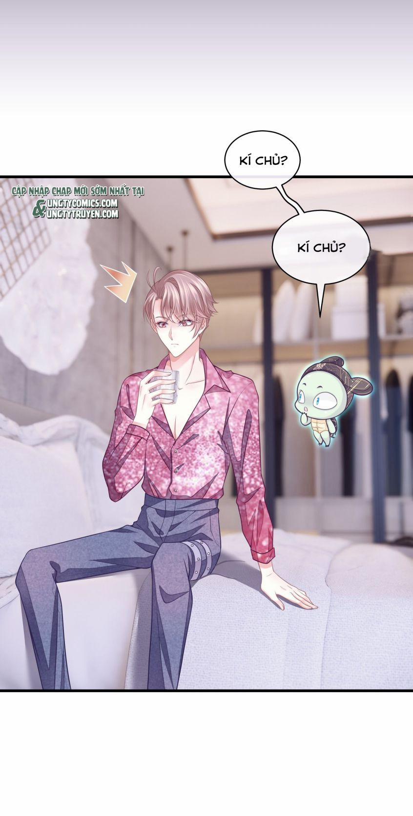 Tôi Nghi Ngờ Hệ Thống Thích Tôi 7 trang 54