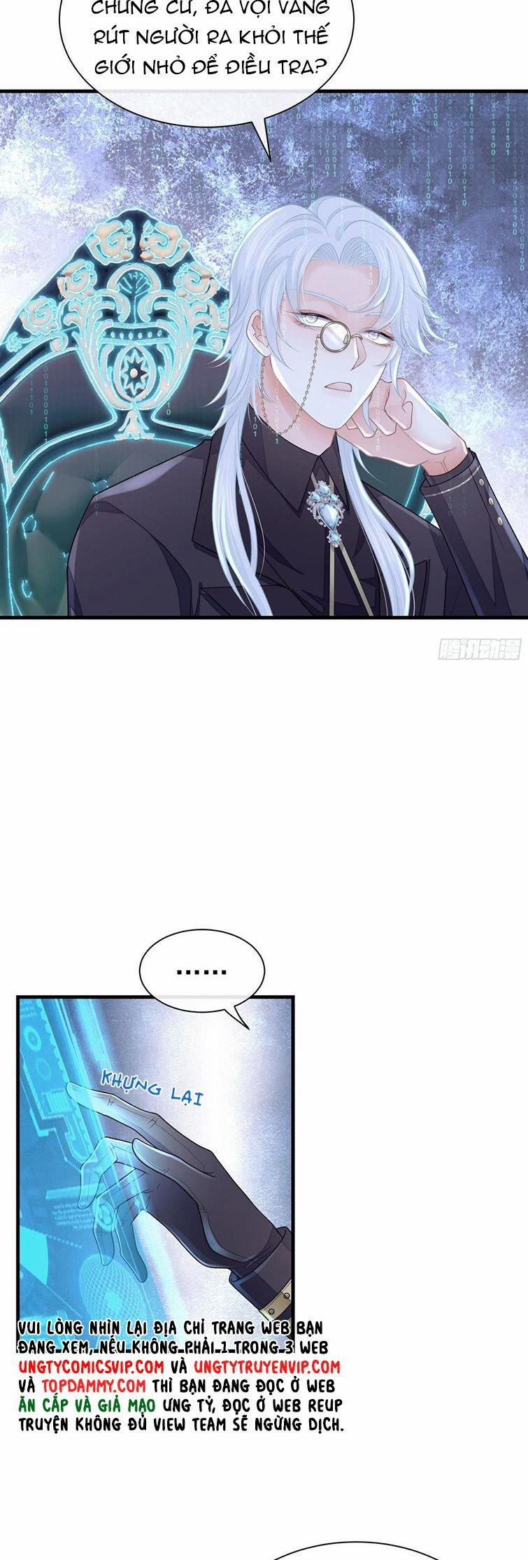 Tôi Nghi Ngờ Hệ Thống Thích Tôi 70 trang 15