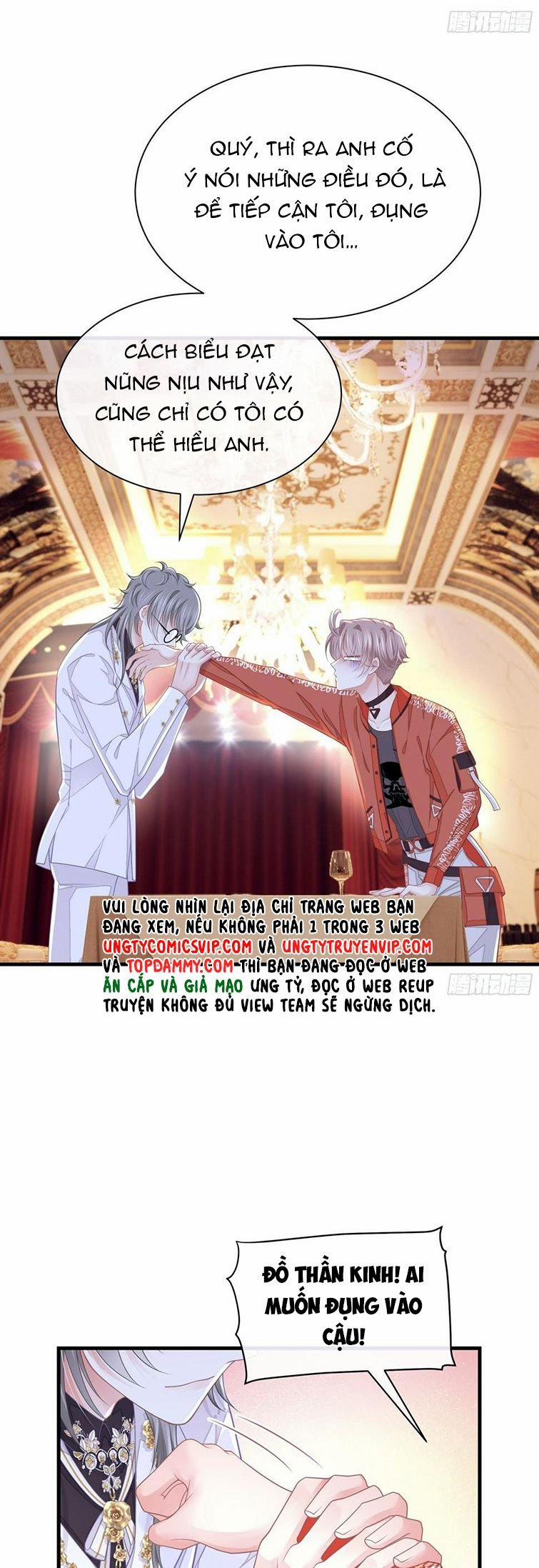 Tôi Nghi Ngờ Hệ Thống Thích Tôi 70 trang 2