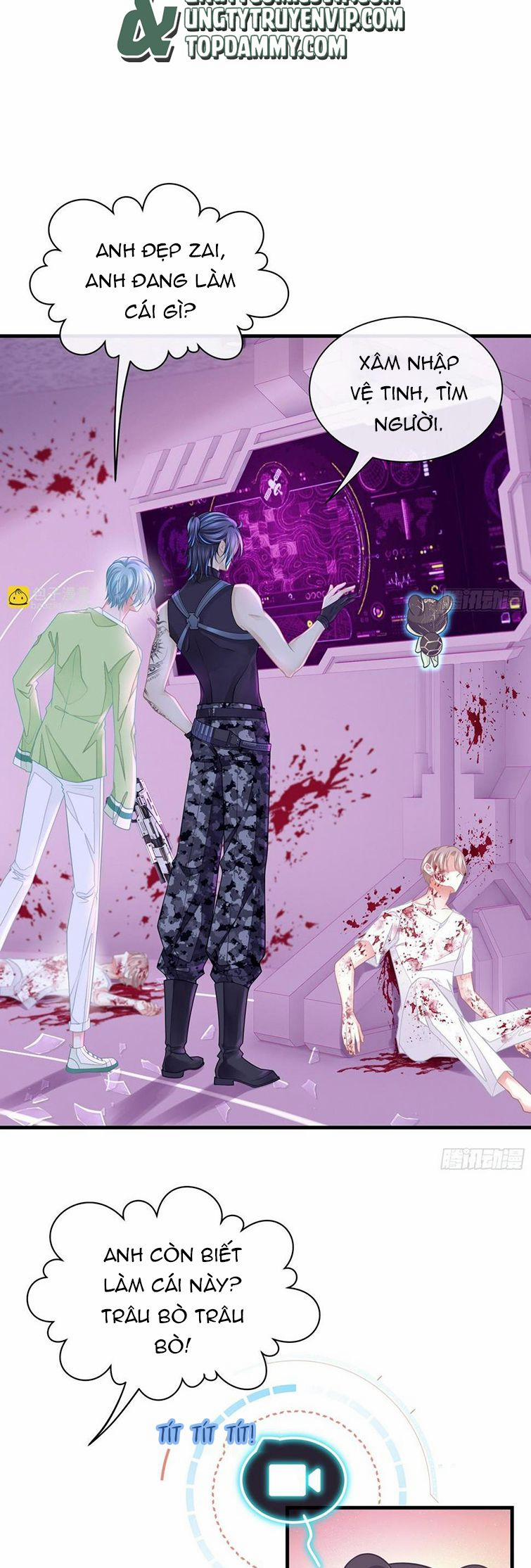 Tôi Nghi Ngờ Hệ Thống Thích Tôi 70 trang 23