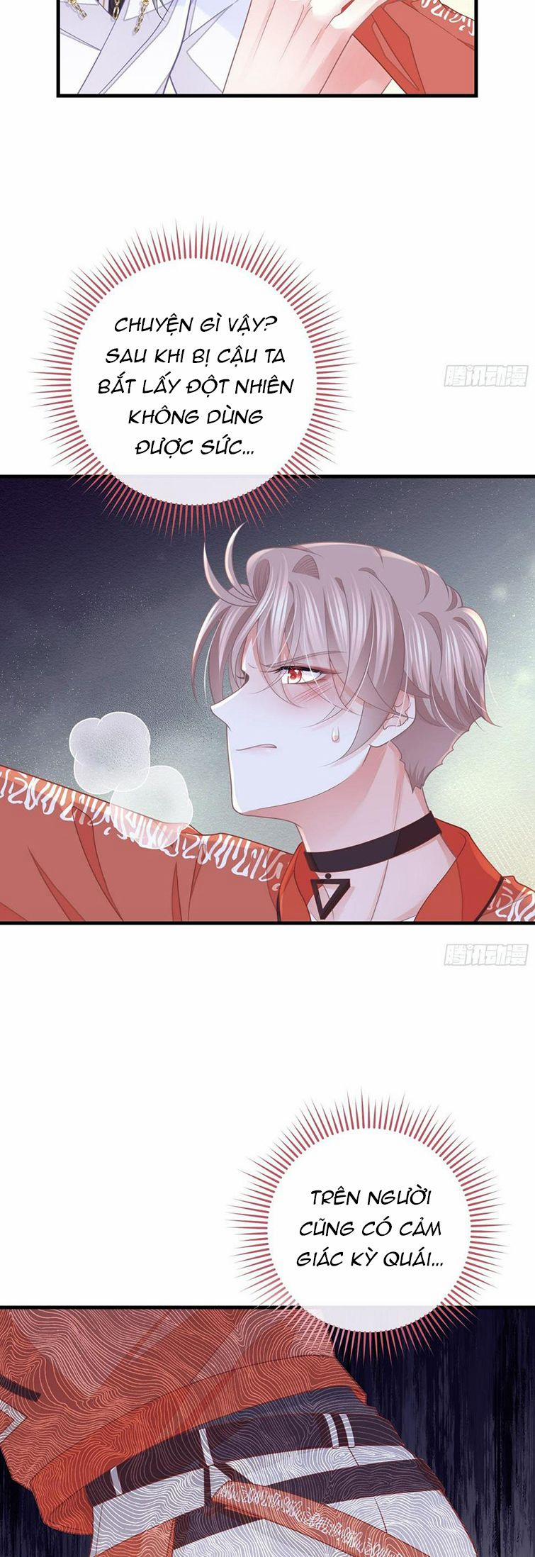 Tôi Nghi Ngờ Hệ Thống Thích Tôi 70 trang 3