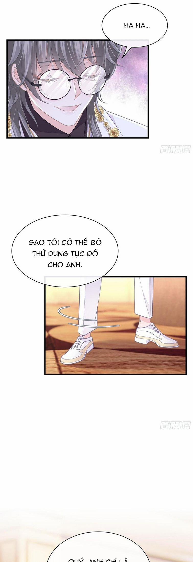 Tôi Nghi Ngờ Hệ Thống Thích Tôi 70 trang 5