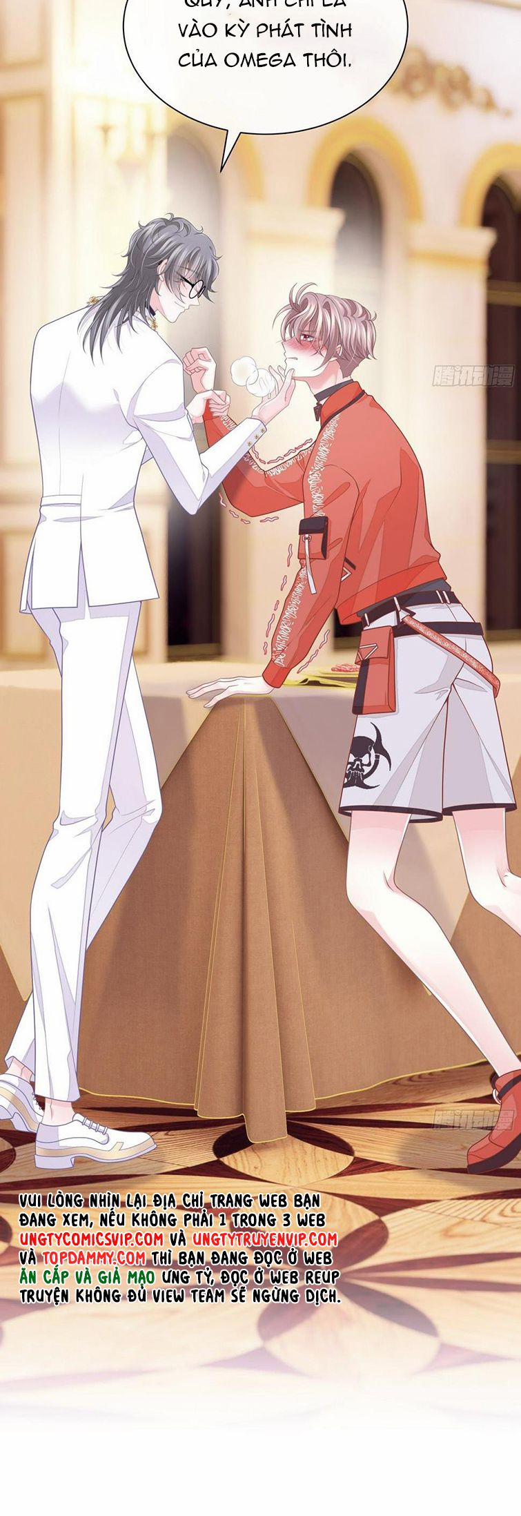 Tôi Nghi Ngờ Hệ Thống Thích Tôi 70 trang 6