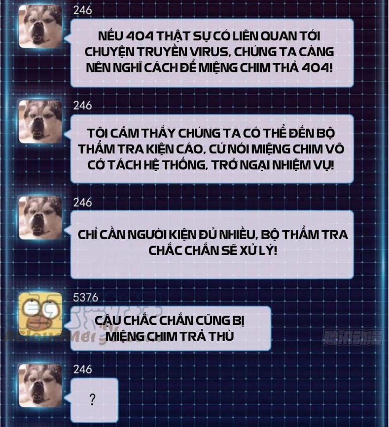 Tôi Nghi Ngờ Hệ Thống Thích Tôi 71 trang 4