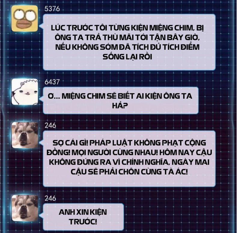 Tôi Nghi Ngờ Hệ Thống Thích Tôi 71 trang 5