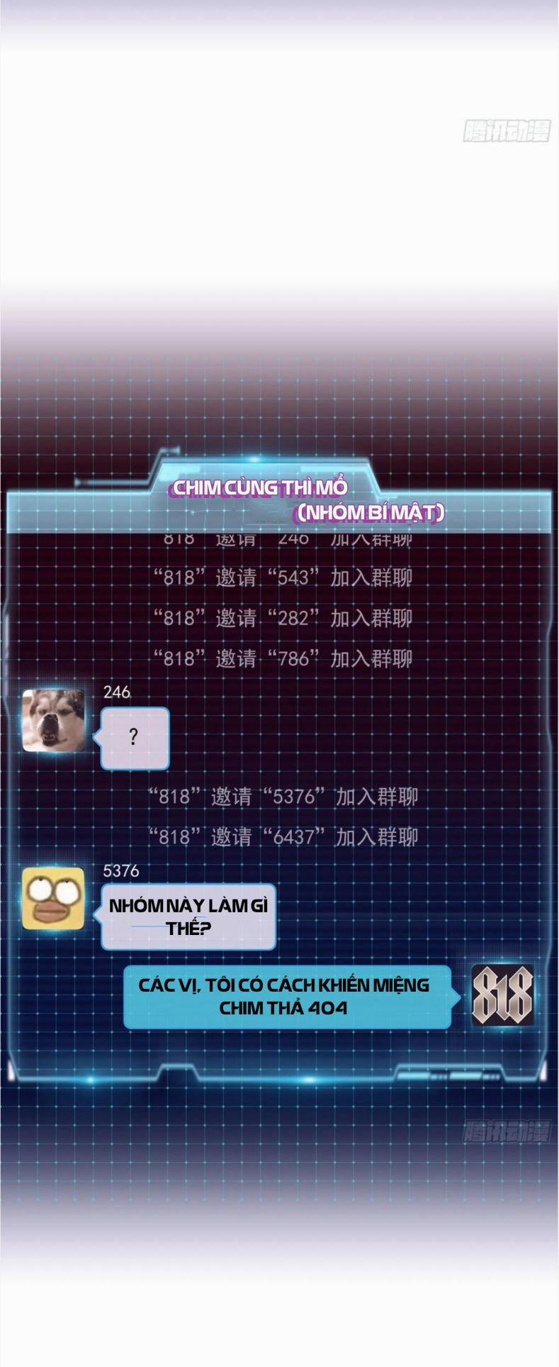 Tôi Nghi Ngờ Hệ Thống Thích Tôi 71 trang 9