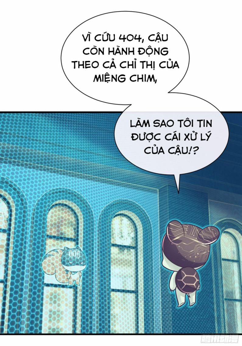 Tôi Nghi Ngờ Hệ Thống Thích Tôi 72 trang 3