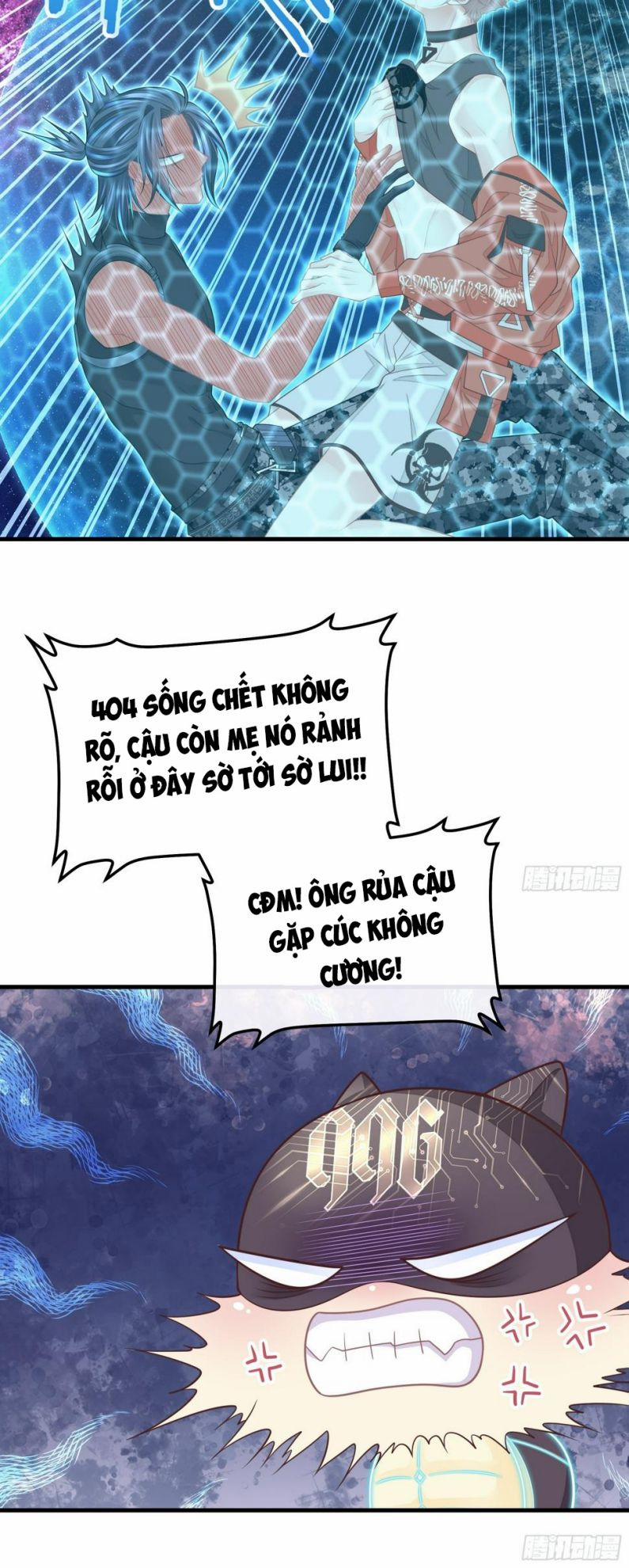 Tôi Nghi Ngờ Hệ Thống Thích Tôi 72 trang 30