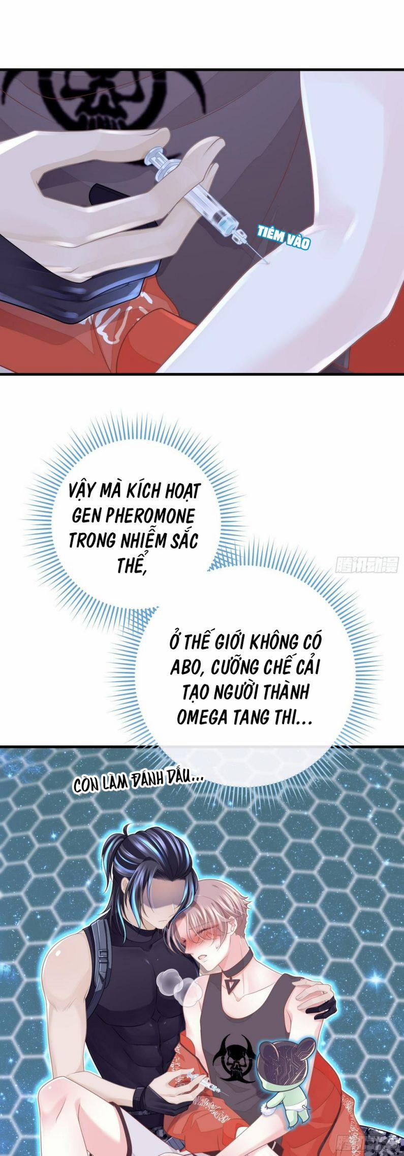 Tôi Nghi Ngờ Hệ Thống Thích Tôi 72 trang 37